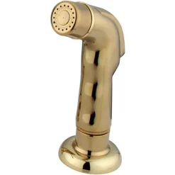 Kingston Brass Gourmetier Made to Match KBS792SP Kitchen Faucet Sprayer for KB792 in Polished Brass