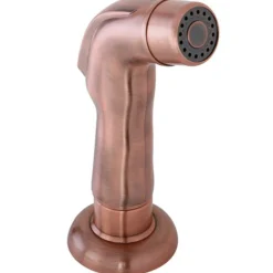 Kingston Brass Gourmetier Made to Match KBS795SP Kitchen Faucet Sprayer for KB795 in Antique Copper