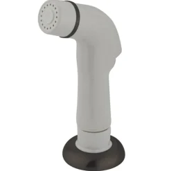 Kingston Brass Gourmetier Made to Match Kitchen Faucet Sprayer with Hose