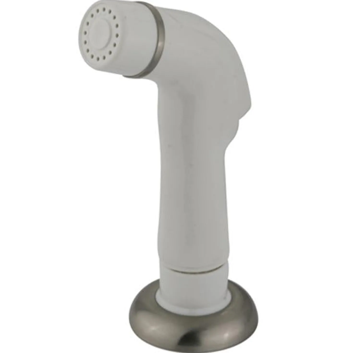 Kingston Brass Gourmetier Made to Match Kitchen Faucet Sprayer with Hose
