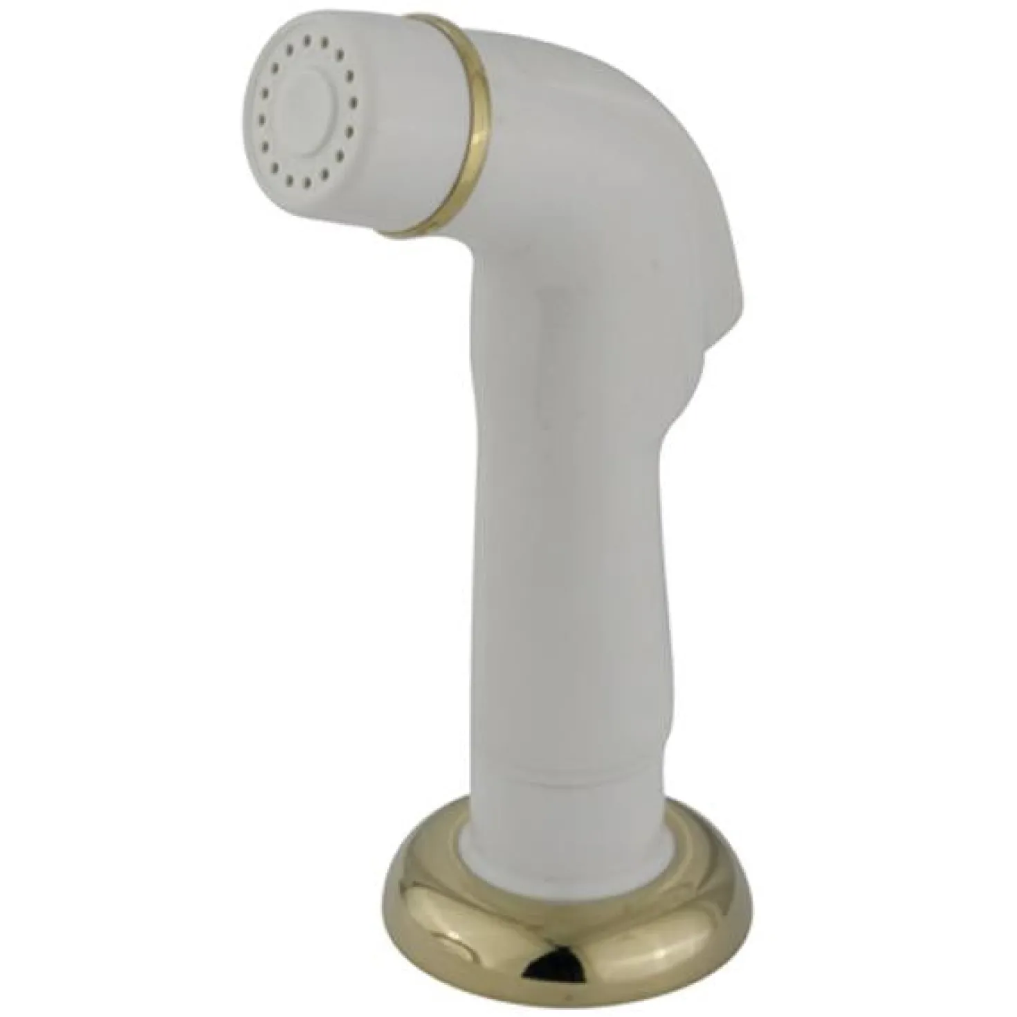 Kingston Brass Gourmetier Made to Match Kitchen Faucet Sprayer with Hose