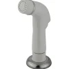 Kingston Brass Gourmetier Made to Match KBS750SP Kitchen Faucet Sprayer for KB751 in White