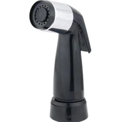 Kingston Brass Gourmetier Made to Match KBS563SP Kitchen Faucet Sprayer in Black