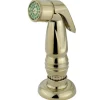 Kingston Brass Gourmetier Made to Match KBS3572SP Kitchen Faucet Sprayer for KB3572BL in Polished Brass
