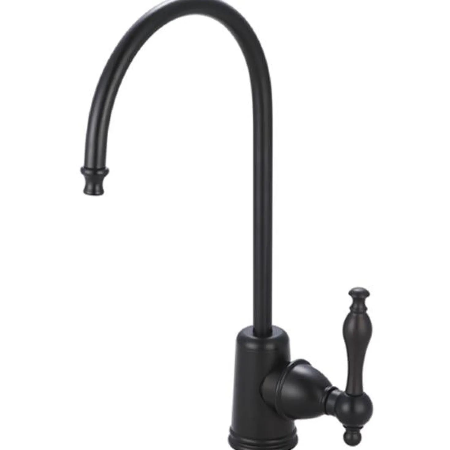 Kingston Brass Gourmetier Naples Water Filtration Faucet