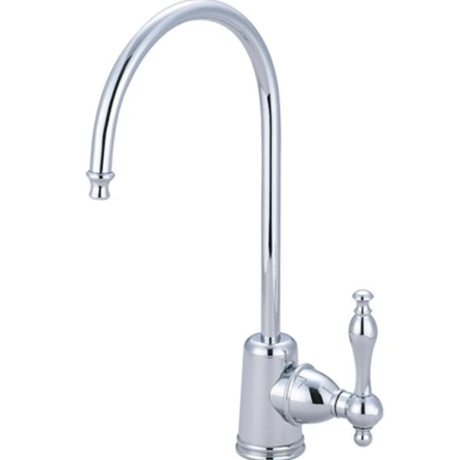 Kingston Brass Gourmetier Naples Water Filtration Faucet