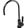 Kingston Brass Gourmetier NS8190DKL Water Onyx Cold Water Filtration Faucet in Black Nickel