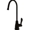 Kingston Brass Gourmetier NuWave French Low-Lead Cold Water Filtration Faucet