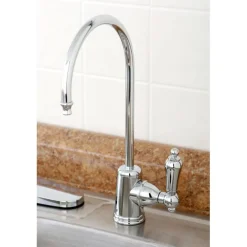 Kingston Brass Gourmetier Restoration Water Filtration Faucet