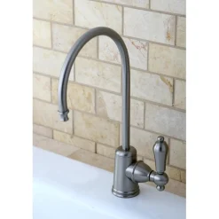 Kingston Brass Gourmetier Restoration Water Filtration Faucet