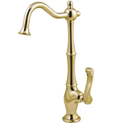 Kingston Brass Gourmetier Royale Low-Lead Cold Water Filtration Faucet