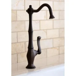 Kingston Brass Gourmetier Royale Low-Lead Cold Water Filtration Faucet