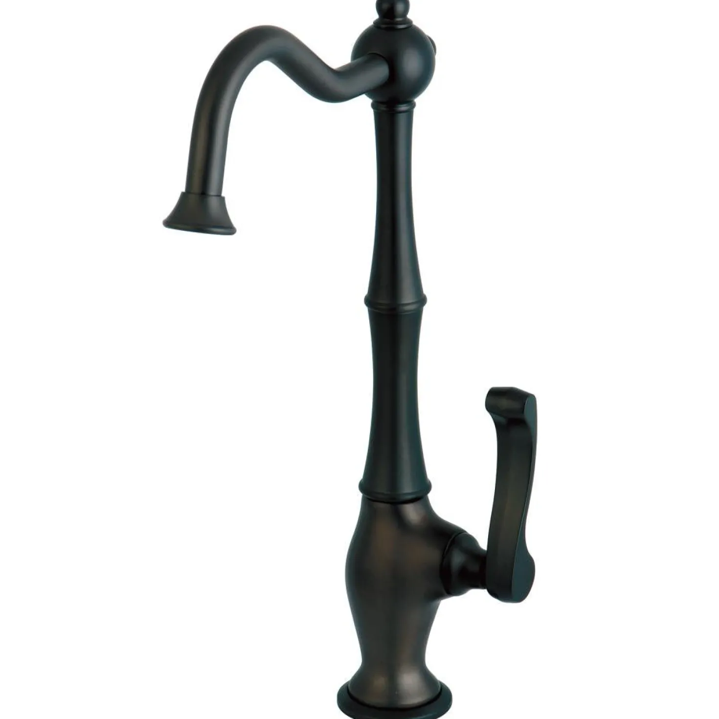 Kingston Brass Gourmetier Royale Low-Lead Cold Water Filtration Faucet