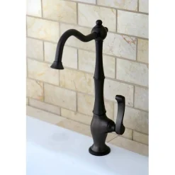 Kingston Brass Gourmetier Royale Low-Lead Cold Water Filtration Faucet