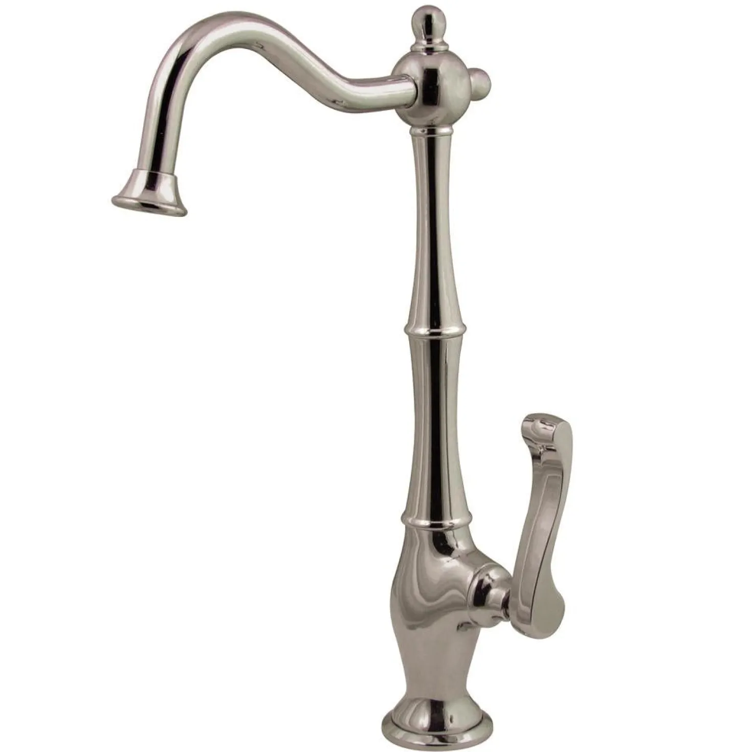 Kingston Brass Gourmetier Royale Low-Lead Cold Water Filtration Faucet