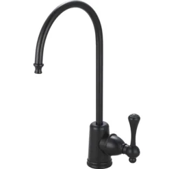 Kingston Brass Gourmetier Vintage Solid Brass Water Filtration Faucet