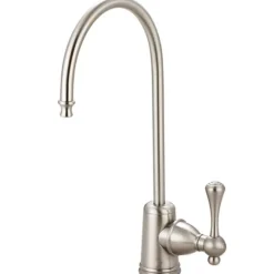 Kingston Brass Gourmetier Vintage Solid Brass Water Filtration Faucet