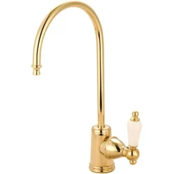 Kingston Brass Gourmetier Victorian Water Filtration Faucet