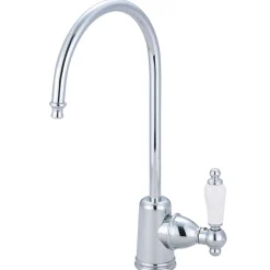 Kingston Brass Gourmetier Victorian Water Filtration Faucet
