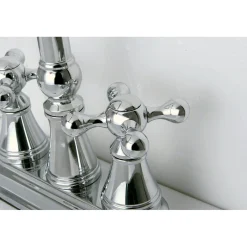 Kingston Brass Governor Bar Faucet without Pop-Up