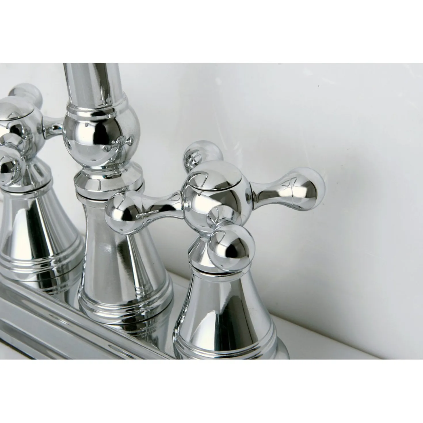 Kingston Brass Governor Bar Faucet without Pop-Up