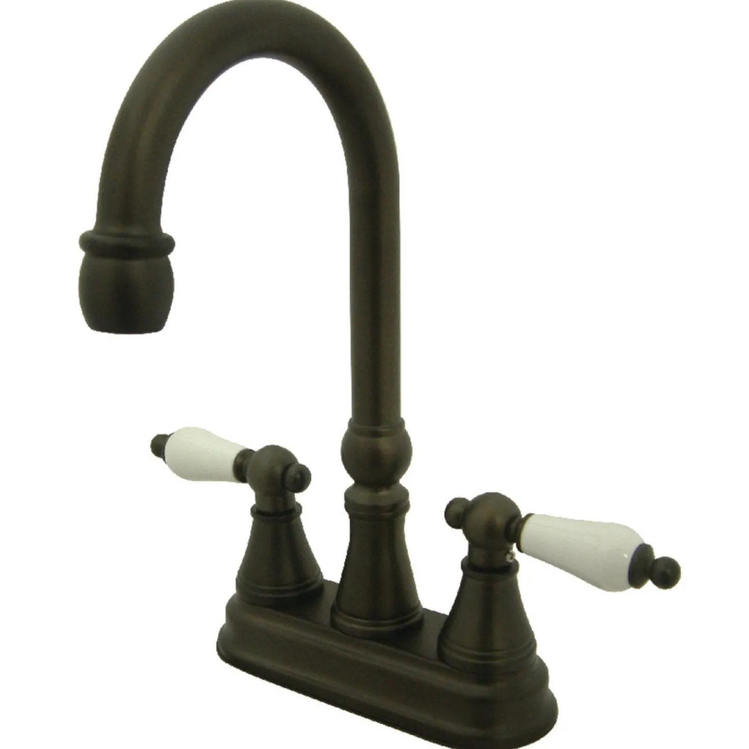 Kingston Brass Governor Deck Mount Bar Faucet