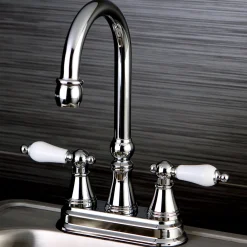 Kingston Brass Governor Deck Mount Bar Faucet