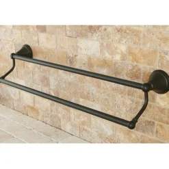 Kingston Brass Governor 24" Dual Towel Bar