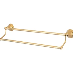 Kingston Brass Governor 24" Dual Towel Bar