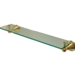 Kingston Brass Governor Glass Shelf