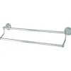 Kingston Brass Governor Governor 18" Dual Towel Bar