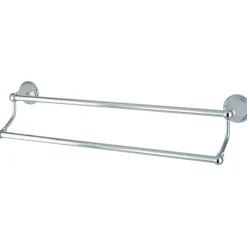 Kingston Brass Governor Governor 18" Dual Towel Bar