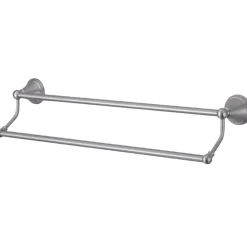 Kingston Brass Governor Governor 18" Dual Towel Bar