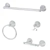 Kingston Brass Governor 4-Piece Bathroom Accessories Set