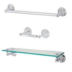 Kingston Brass Governor 3-Piece 20.63