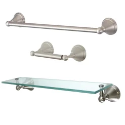 Kingston Brass Governor 3-Piece 20.63