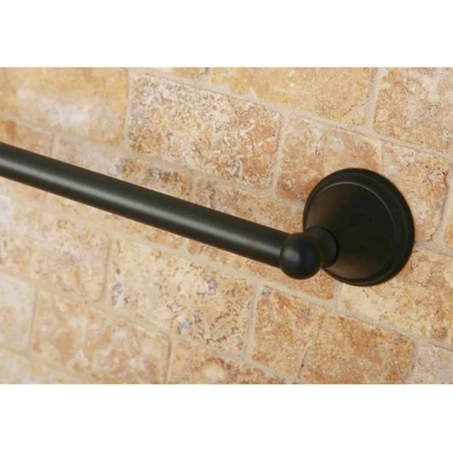 Kingston Brass Governor Towel Bar