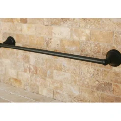 Kingston Brass Governor Towel Bar