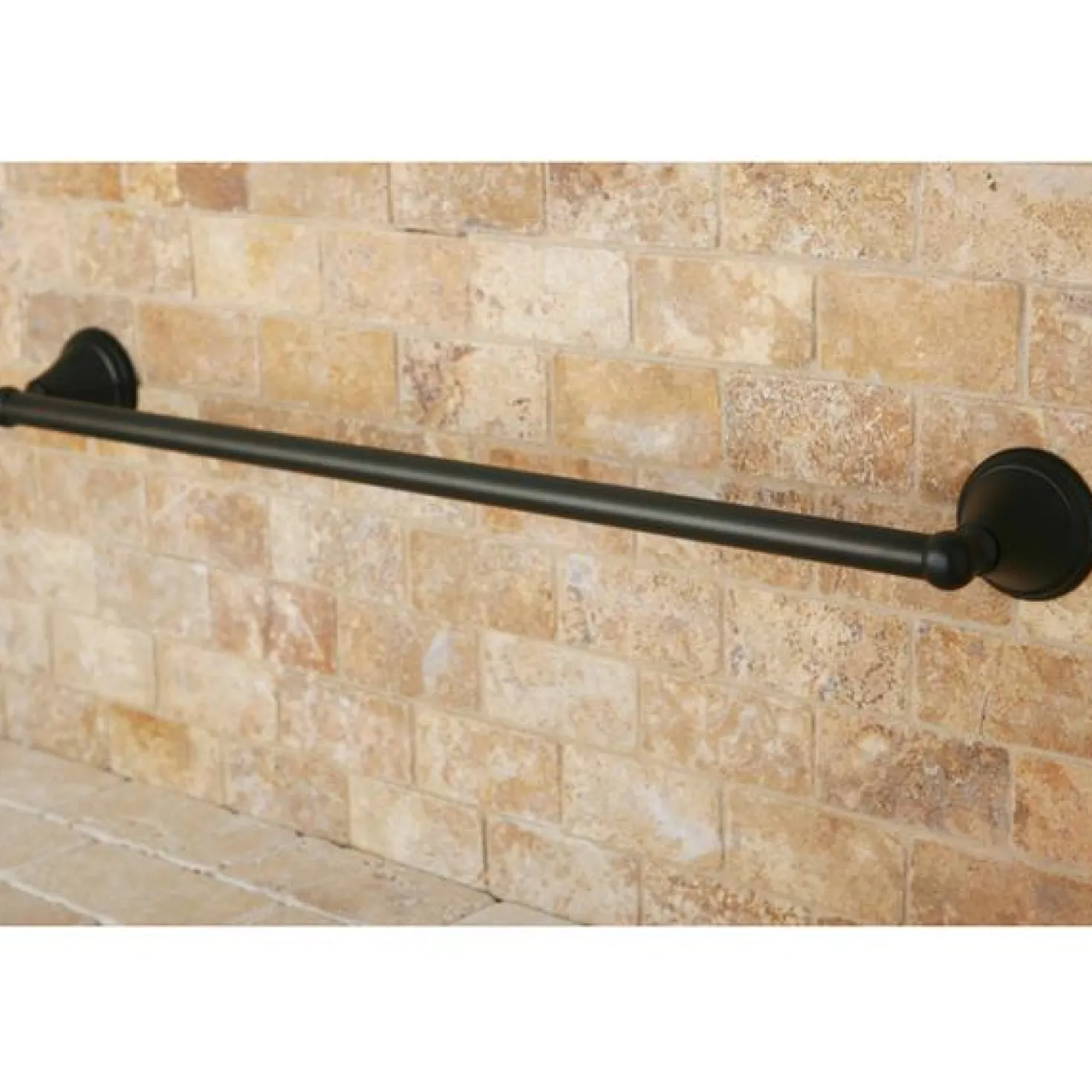 Kingston Brass Governor Towel Bar