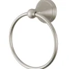 Kingston Brass Governor 6" Towel Ring