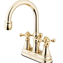 Kingston Brass Governor Two Handle Three Hole 4