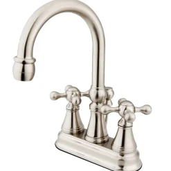 Kingston Brass Governor Two Handle Three Hole 4