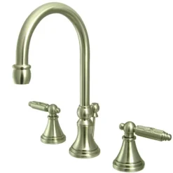 Kingston Brass Governor Two Handle 8