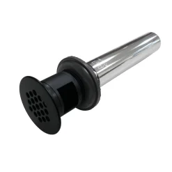 Kingston Brass Grid Drain with Overflow