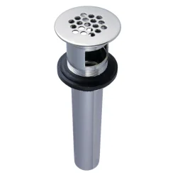 Kingston Brass Grid Drain with Overflow