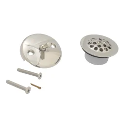 Kingston Brass Grid Tub Drain Kit