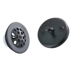 Kingston Brass Grid Tub Drain Kit