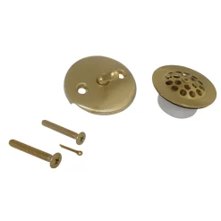Kingston Brass Grid Tub Drain Kit