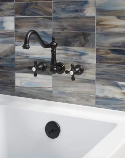 Kingston Brass Grid Tub Drain Kit