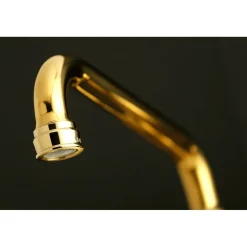 Kingston Brass 2-Handle Wall Mount Kitchen Faucet